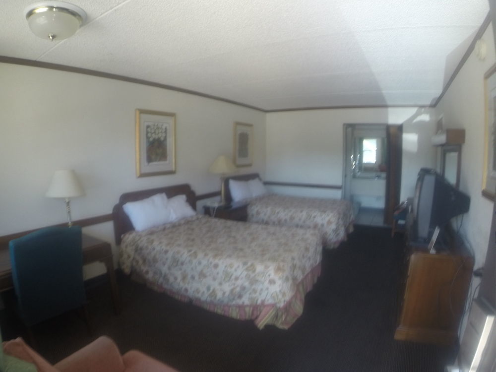 Executive Inn And Suites Waco Bagian luar foto