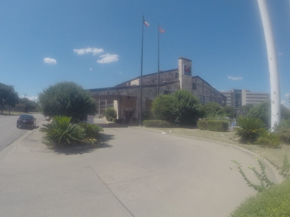 Executive Inn And Suites Waco Bagian luar foto